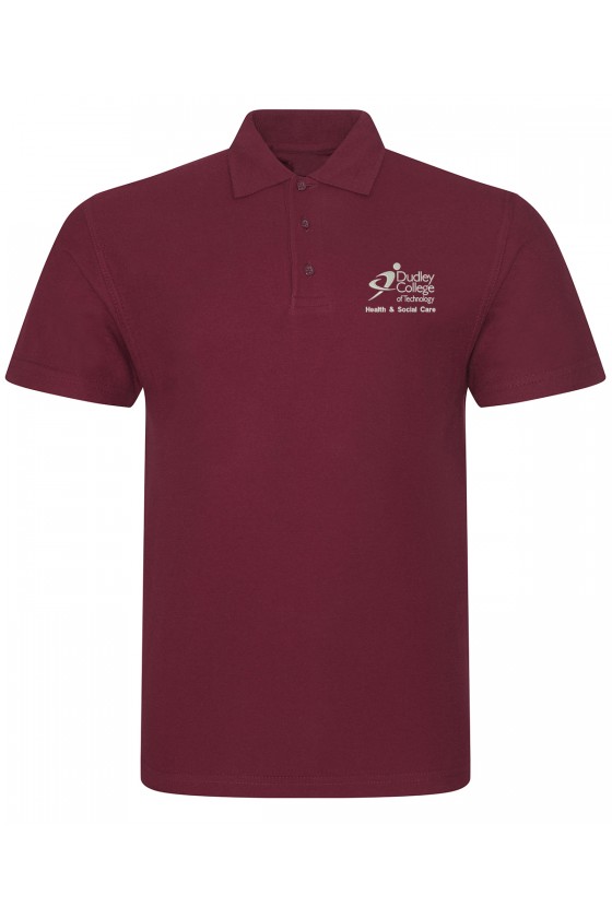 Unisex Polo Shirt