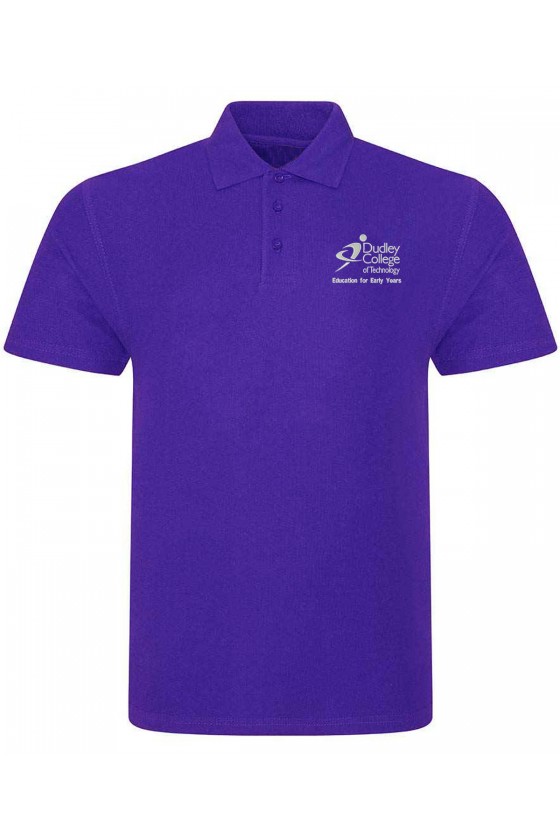 Unisex Polo Shirt