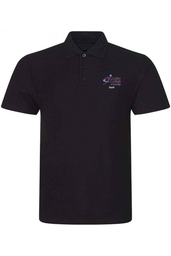 Unisex Staff Polo Shirt