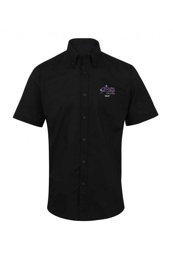 Mens Short Sleeved Shirt